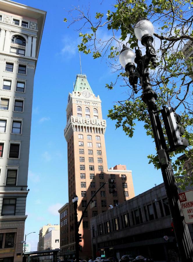 Trending Inn Oakland Zewnętrze zdjęcie
